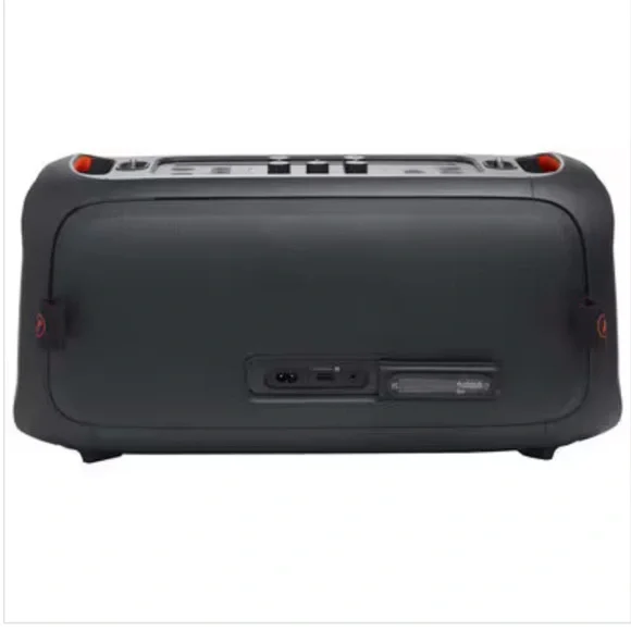 JBL Partybox On-The-Go Essential Rechargeable Splashproof Bluetooth Speaker - Picture 9 of 12